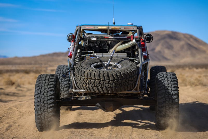 KOH 2022 Racers Behind The Scenes With Mickey Thompson Tires