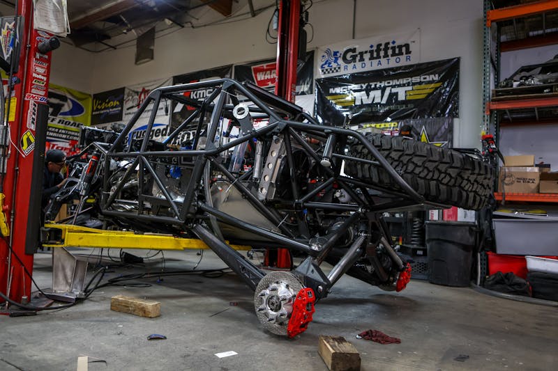 KOH 2022 Racers Behind The Scenes With Mickey Thompson Tires