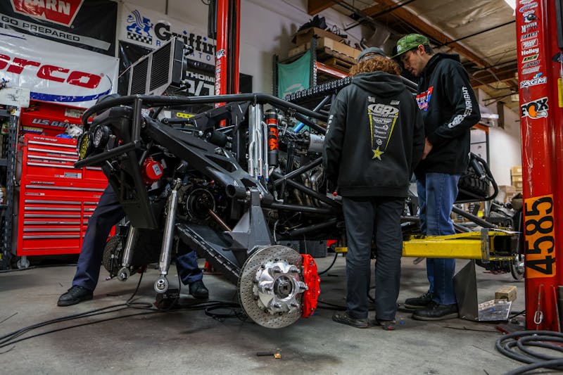KOH 2022 Racers Behind The Scenes With Mickey Thompson Tires