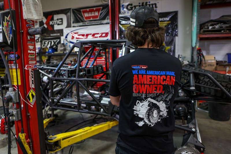 KOH 2022 Racers Behind The Scenes With Mickey Thompson Tires