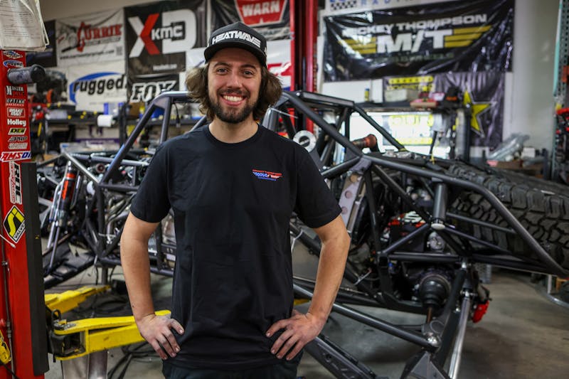 KOH 2022 Racers Behind The Scenes With Mickey Thompson Tires