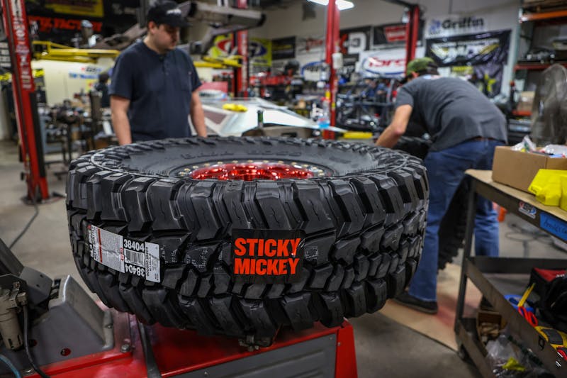 KOH 2022 Racers Behind The Scenes With Mickey Thompson Tires