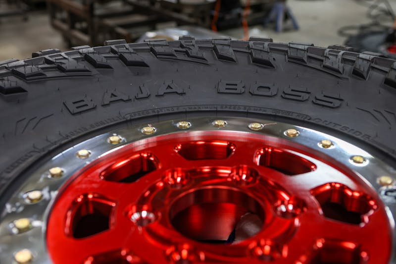 KOH 2022 Racers Behind The Scenes With Mickey Thompson Tires