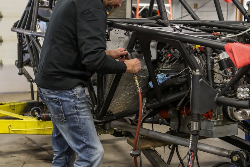 KOH 2022 Racers Behind The Scenes With Mickey Thompson Tires