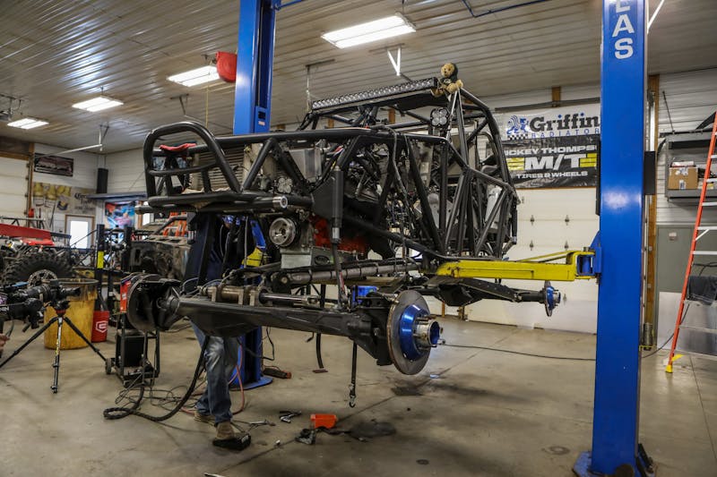 KOH 2022 Racers Behind The Scenes With Mickey Thompson Tires