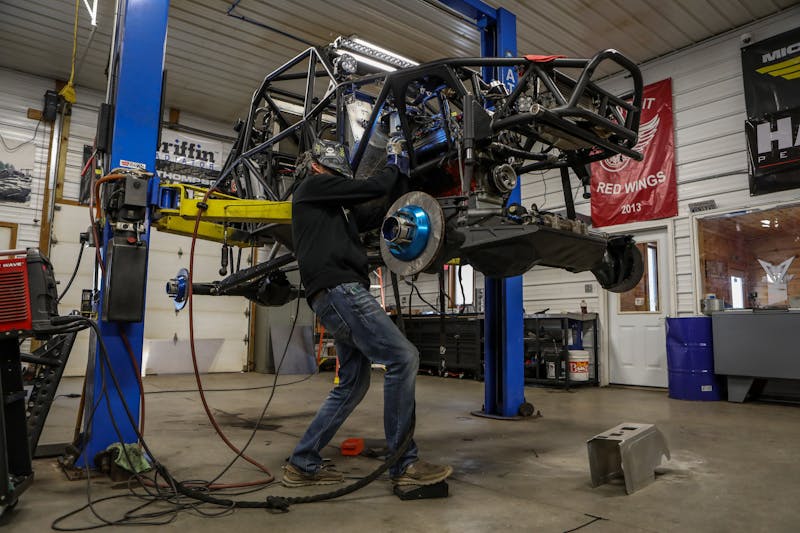 KOH 2022 Racers Behind The Scenes With Mickey Thompson Tires