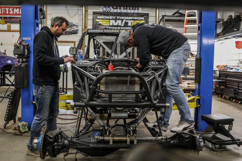 KOH 2022 Racers Behind The Scenes With Mickey Thompson Tires