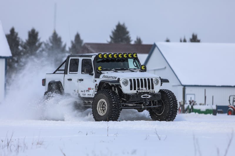 KOH 2022 Racers Behind The Scenes With Mickey Thompson Tires