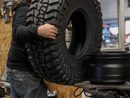 KOH 2022 Racers Behind The Scenes With Mickey Thompson Tires KOH 2022 Racers Behind The Scenes With Mickey Thompson Tires
