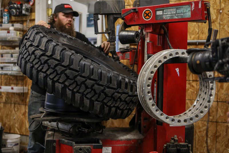 KOH 2022 Racers Behind The Scenes With Mickey Thompson Tires