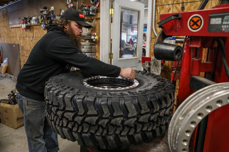 KOH 2022 Racers Behind The Scenes With Mickey Thompson Tires
