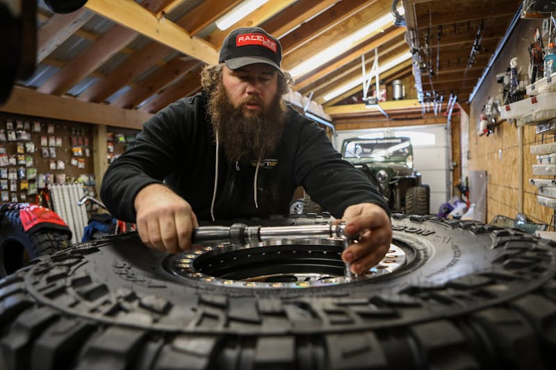KOH 2022 Racers Behind The Scenes With Mickey Thompson Tires
