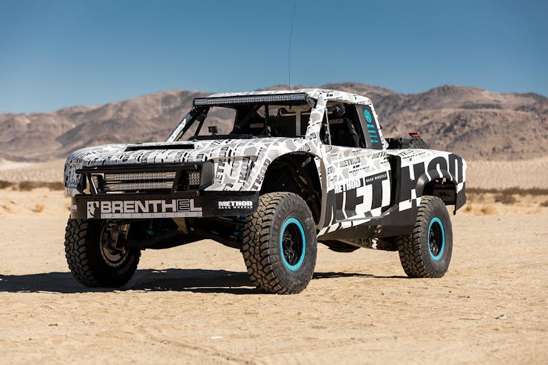 Hailie Deegan Race Mint 400 Helmet Giveaway