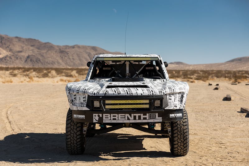 Hailie Deegan Race Mint 400 Helmet Giveaway