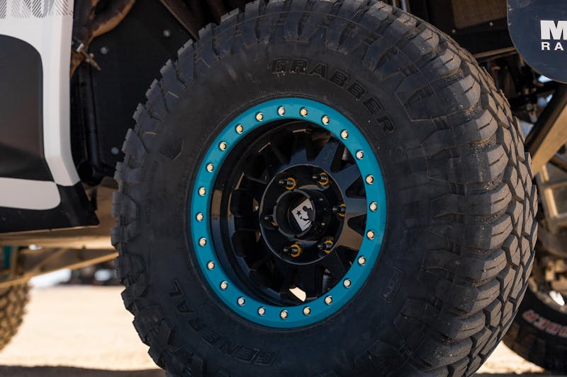 Hailie Deegan Race Mint 400 Helmet Giveaway