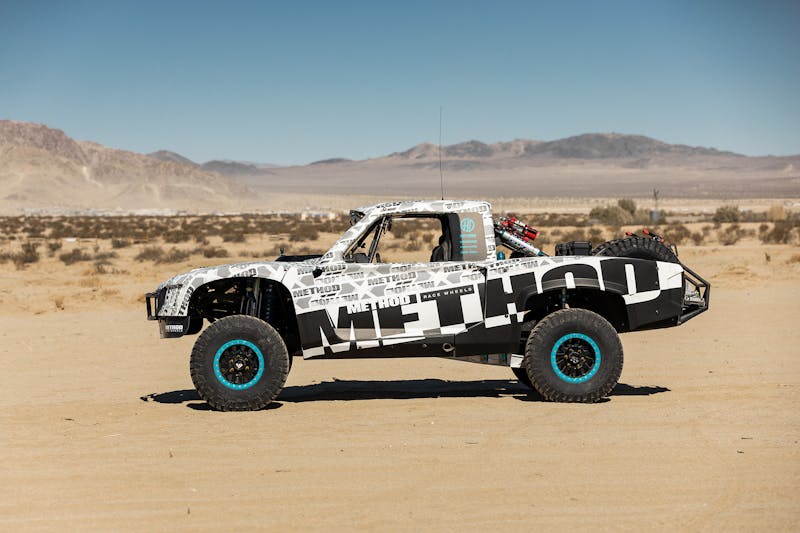 Hailie Deegan Race Mint 400 Helmet Giveaway