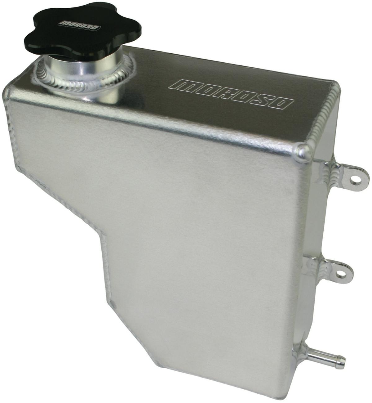 Moroso RZR Coolant Tanks  Moroso RZR Coolant Tanks
