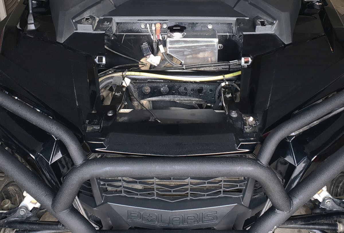 Moroso RZR Coolant Tanks  Moroso RZR Coolant Tanks