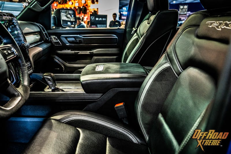 RAM TRX Off-Road Experience