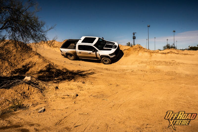 RAM TRX Off-Road Experience