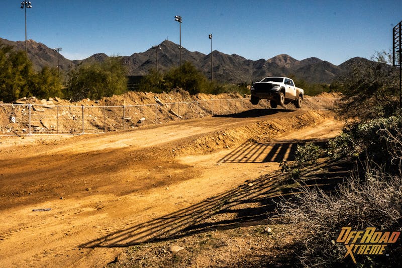 RAM TRX Off-Road Experience
