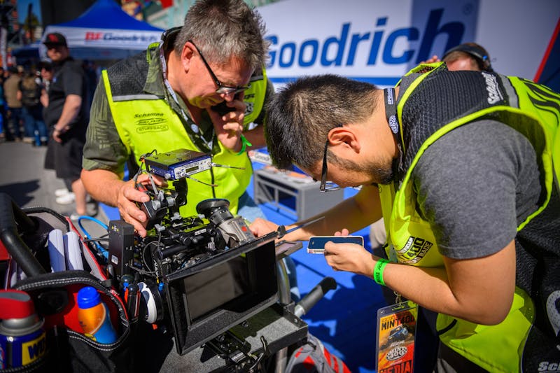 One More Win - A Film Documentary Tribute To Rod Hall