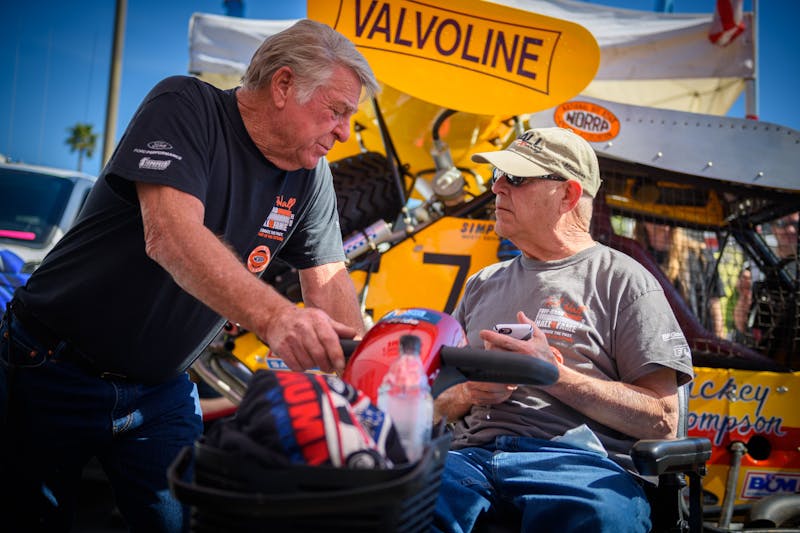 One More Win - A Film Documentary Tribute To Rod Hall