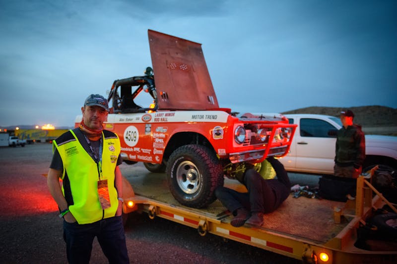 One More Win - A Film Documentary Tribute To Rod Hall