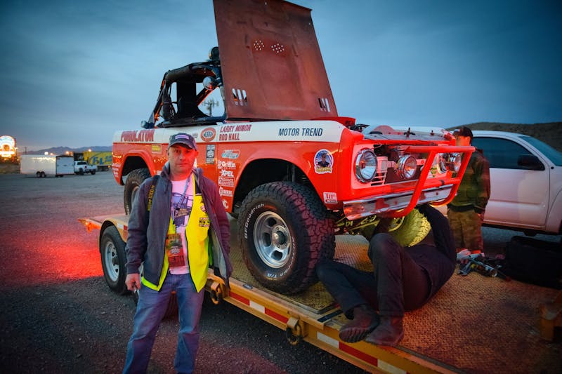 One More Win - A Film Documentary Tribute To Rod Hall