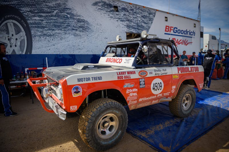 One More Win - A Film Documentary Tribute To Rod Hall