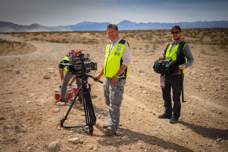 One More Win - A Film Documentary Tribute To Rod Hall