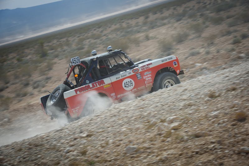 One More Win - A Film Documentary Tribute To Rod Hall