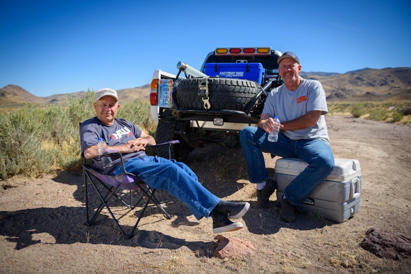 One More Win - A Film Documentary Tribute To Rod Hall