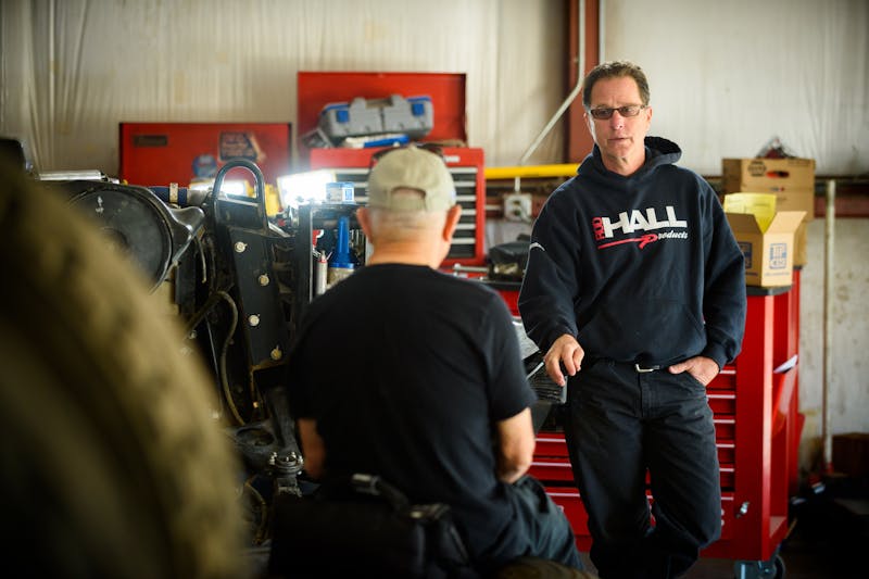 One More Win - A Film Documentary Tribute To Rod Hall