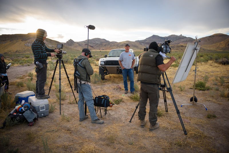 One More Win - A Film Documentary Tribute To Rod Hall