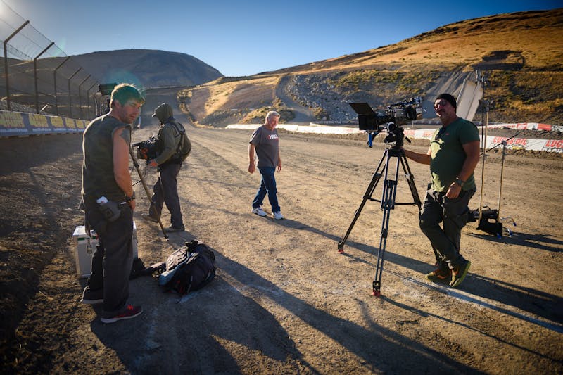 One More Win - A Film Documentary Tribute To Rod Hall