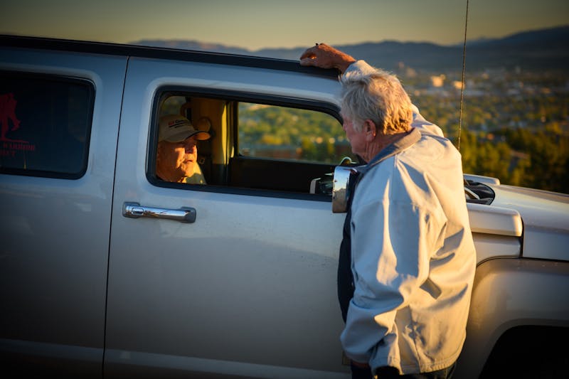 One More Win - A Film Documentary Tribute To Rod Hall