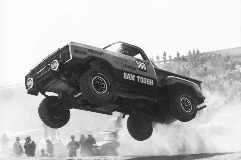 One More Win - A Film Documentary Tribute To Rod Hall