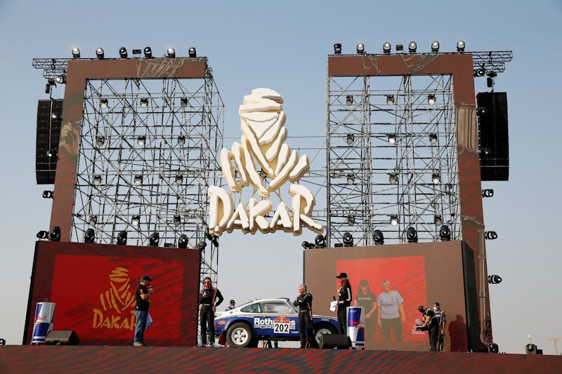 One More Win - A Film Documentary Tribute To Rod Hall