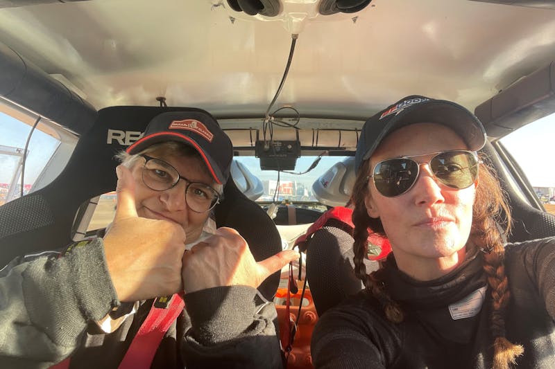 One More Win - A Film Documentary Tribute To Rod Hall