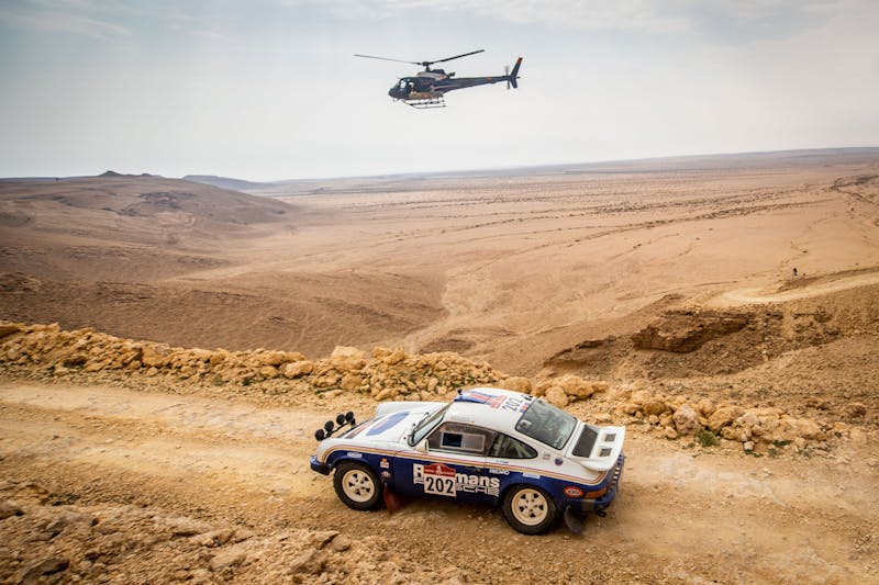 One More Win - A Film Documentary Tribute To Rod Hall