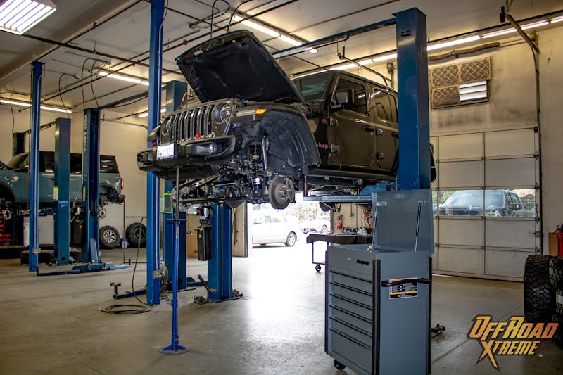 Project ORXtreme JL Jeep Wrangler Transformed Suspension, Lift, Wheels, And Tires