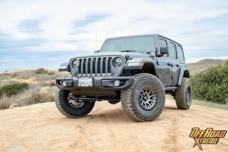 Project ORXtreme JL Jeep Wrangler Transformed Suspension, Lift, Wheels, And Tires