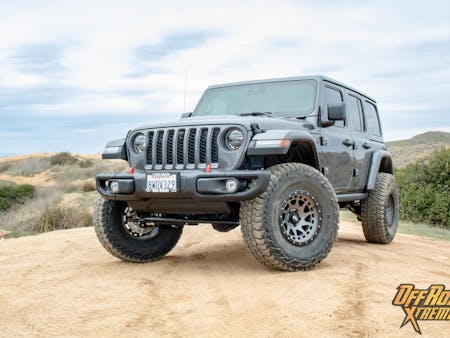 Project ORXtreme JL Jeep Wrangler Transformed Suspension, Lift, Wheels, And Tires Project ORXtreme JL Jeep Wrangler Transformed Suspension, Lift, Wheels, And Tires