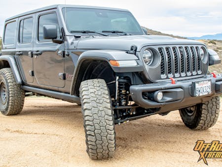 Project ORXtreme JL Jeep Wrangler Transformed Suspension, Lift, Wheels, And Tires Project ORXtreme JL Jeep Wrangler Transformed Suspension, Lift, Wheels, And Tires