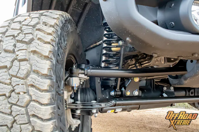 Project ORXtreme JL Jeep Wrangler Transformed Suspension, Lift, Wheels, And Tires