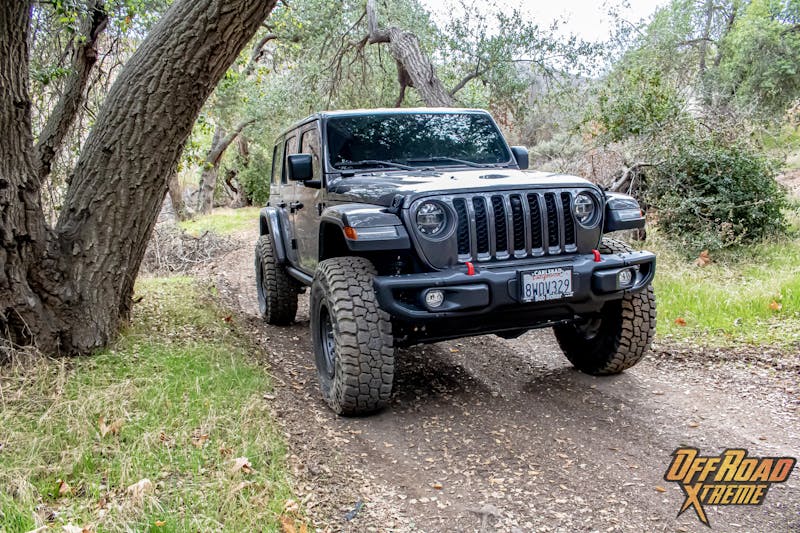 Project ORXtreme JL Jeep Wrangler Transformed Suspension, Lift, Wheels, And Tires