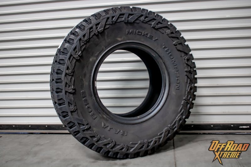 Project ORXtreme JL Jeep Wrangler Transformed With Mickey Thompson Baja Boss A/T Tires