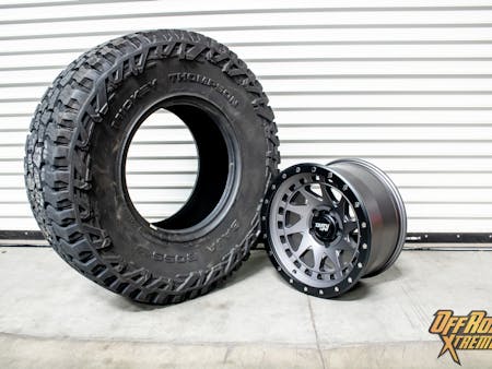 Project ORXtreme JL Jeep Wrangler Transformed With Dirty Life Enigma Wheels and Mickey Thompson Baja Boss A/T Tires Project ORXtreme JL Jeep Wrangler Transformed With Dirty Life Enigma Wheels and Mickey Thompson Baja Boss A/T Tires