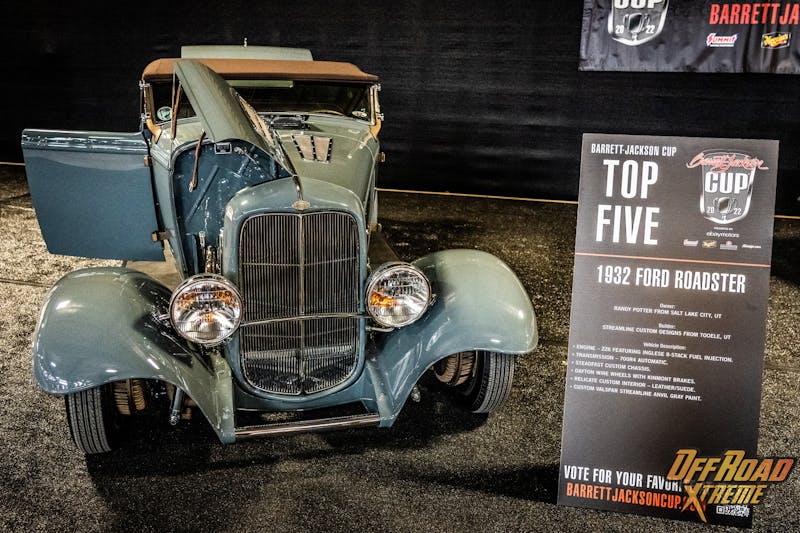 Classic Carat Barrett-Jackson